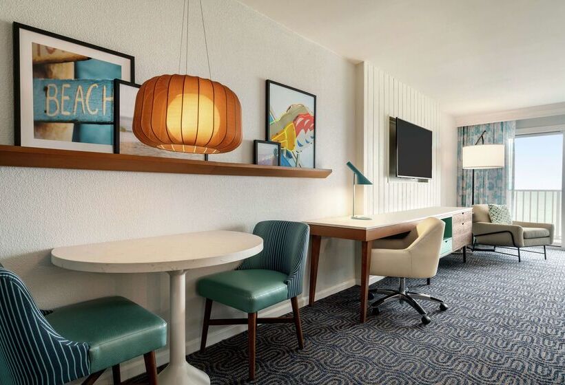 هتل Doubletree By Hilton Ocean City Oceanfront