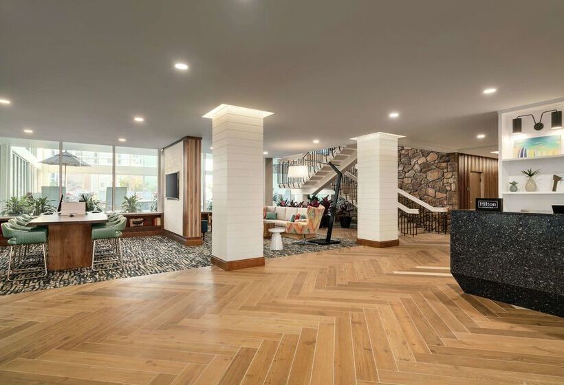 هتل Doubletree By Hilton Ocean City Oceanfront