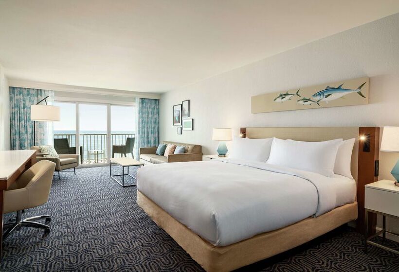 هتل Doubletree By Hilton Ocean City Oceanfront