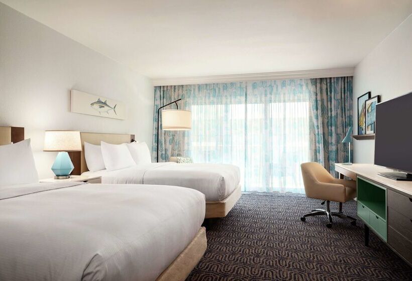 هتل Doubletree By Hilton Ocean City Oceanfront