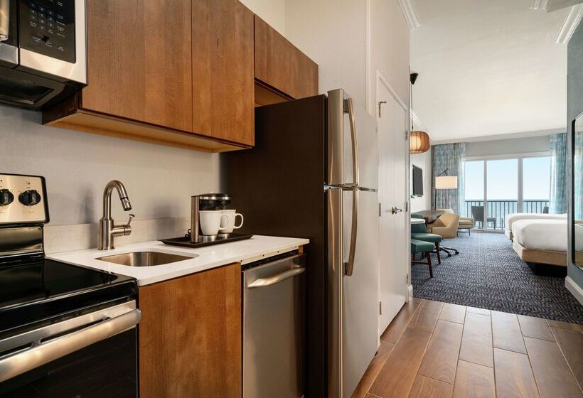 هتل Doubletree By Hilton Ocean City Oceanfront