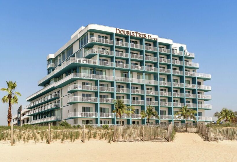 هتل Doubletree By Hilton Ocean City Oceanfront