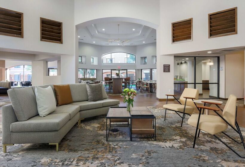 호텔 Doubletree Suites By Hilton Sacramento – Rancho Cordova