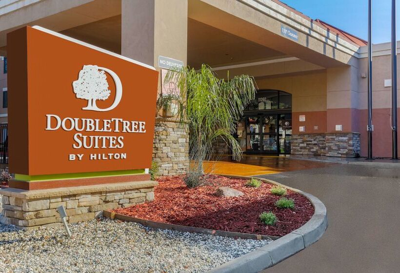 בית מלון כפרי Doubletree Suites By Hilton  Sacramento – Rancho Cordova