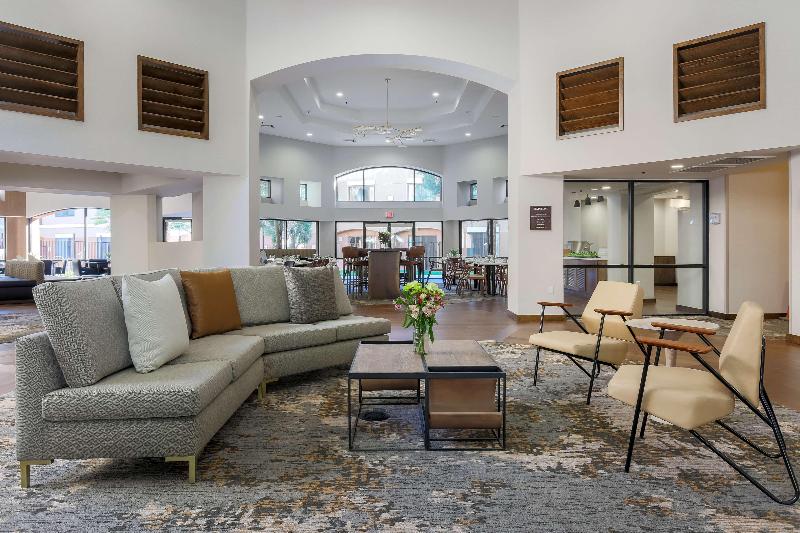 בית מלון כפרי Doubletree Suites By Hilton  Sacramento – Rancho Cordova