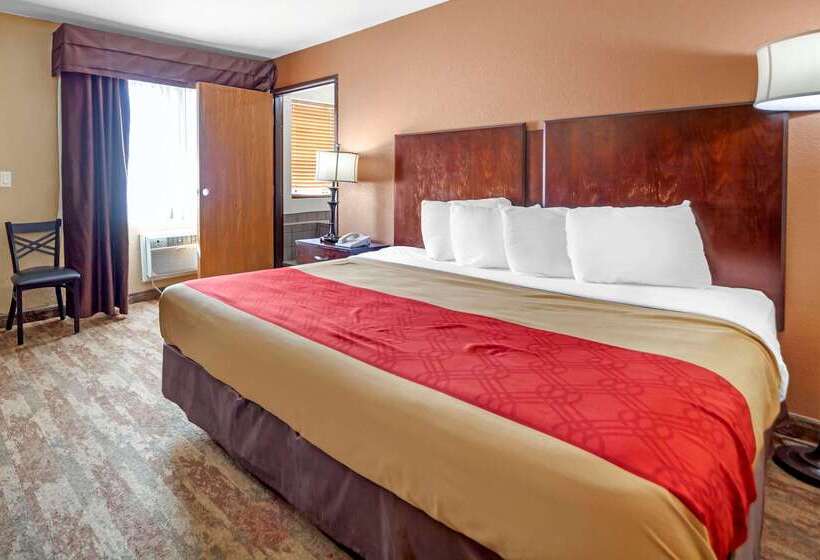 هتل Econo Lodge Black Hills