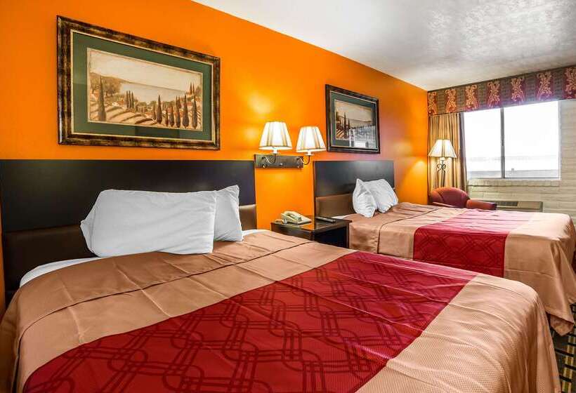 فندق Econo Lodge Downtown