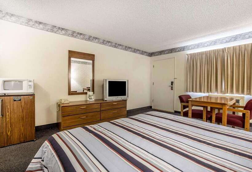 酒店 Days Inn By Wyndham Ridgecrest Near China Lake Naval Station