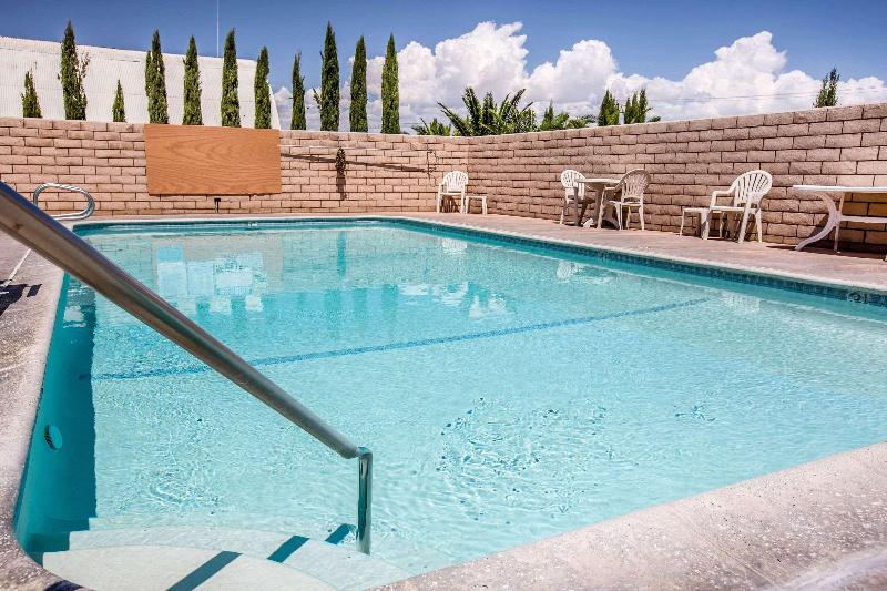 호텔 Days Inn By Wyndham Ridgecrest Near China Lake Naval Station