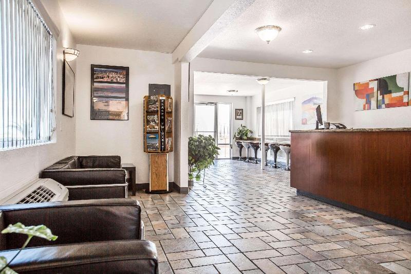 호텔 Days Inn By Wyndham Ridgecrest Near China Lake Naval Station