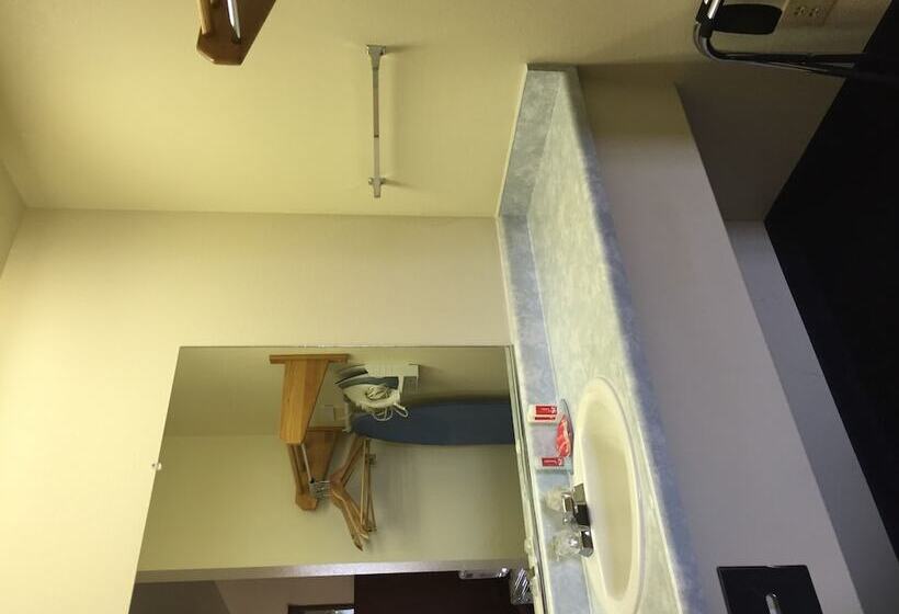 호텔 Days Inn By Wyndham Ridgecrest Near China Lake Naval Station