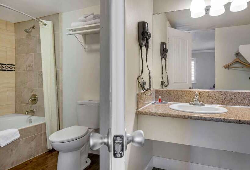 호텔 Econo Lodge Moreno Valley