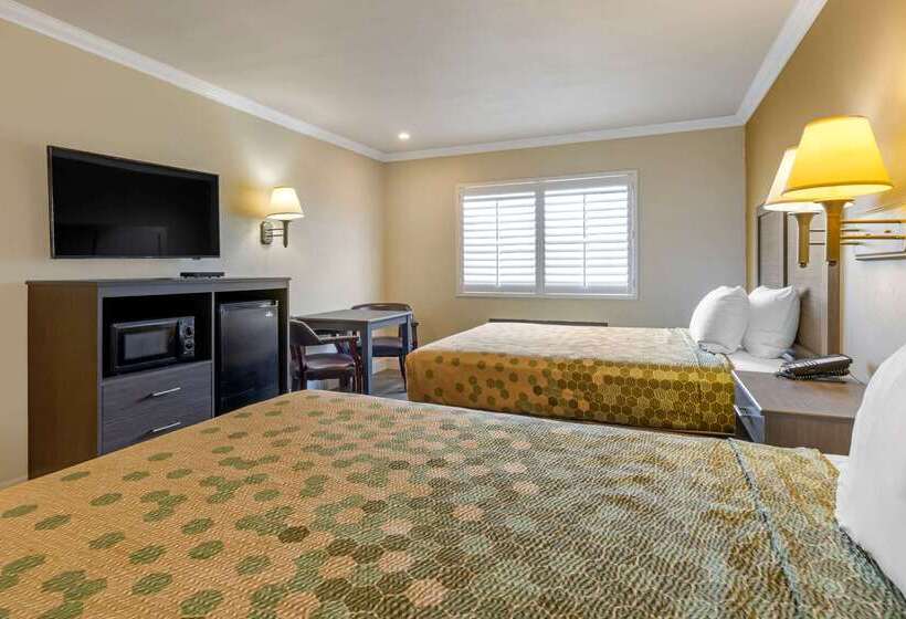 호텔 Econo Lodge Moreno Valley