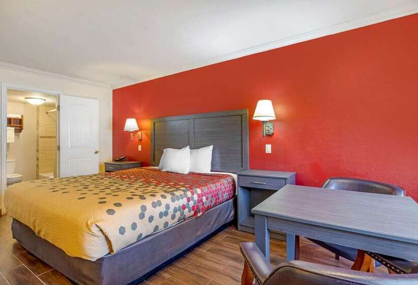 호텔 Econo Lodge Moreno Valley