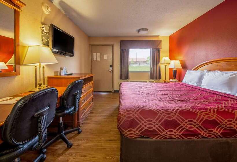 Отель Econo Lodge