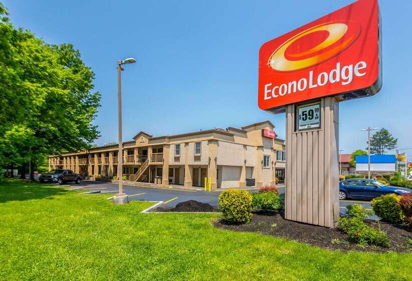 Hôtel Econo Lodge