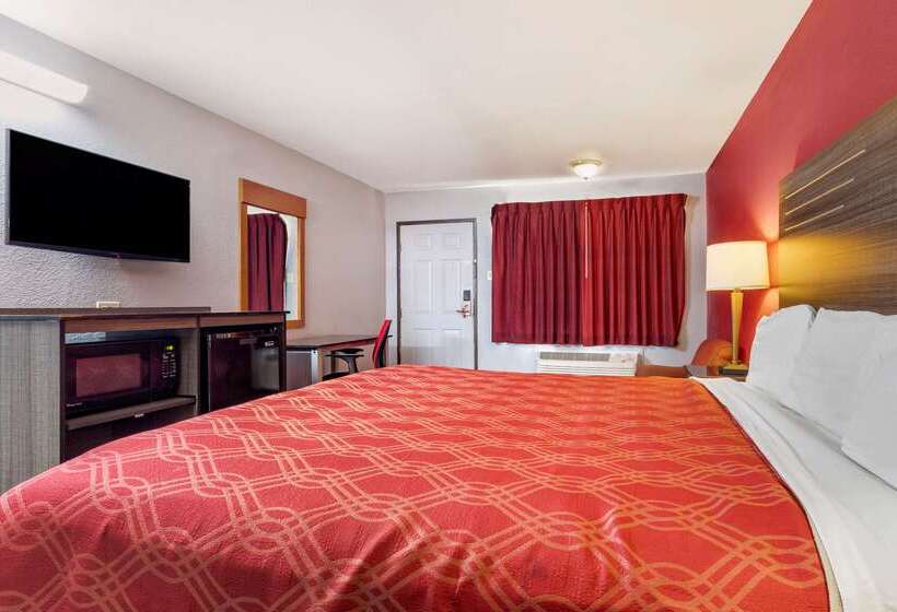 هتل Econo Lodge Wichita Falls Downtown