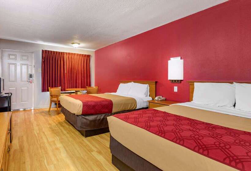 هتل Econo Lodge Wichita Falls Downtown