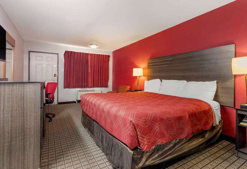 هتل Econo Lodge Wichita Falls Downtown