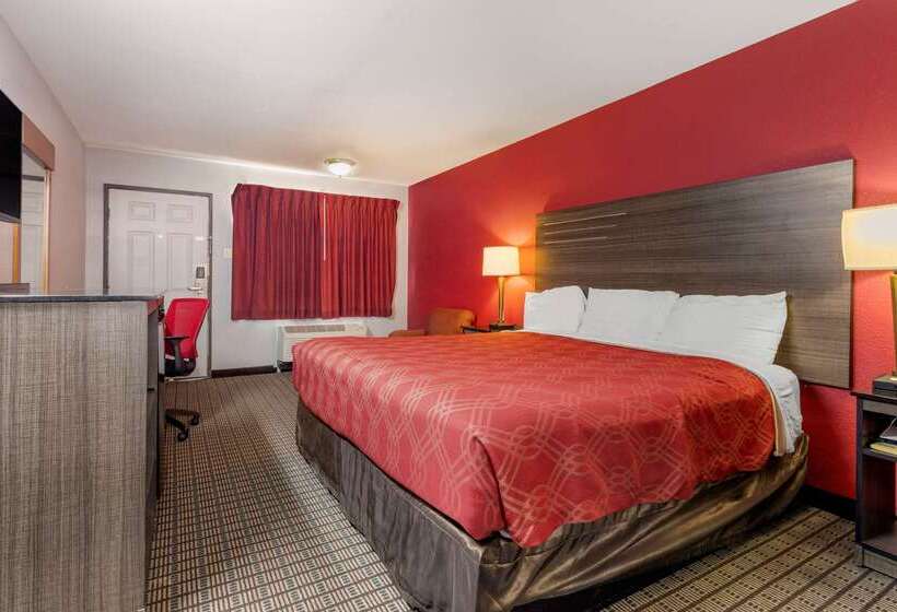 Hotel Econo Lodge Near Wichita Falls Event Center