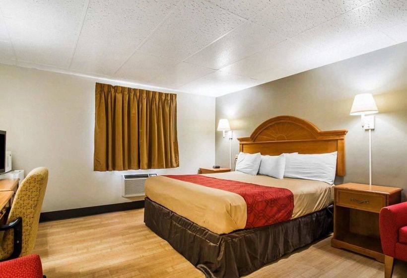 酒店 Econo Lodge New Paltz