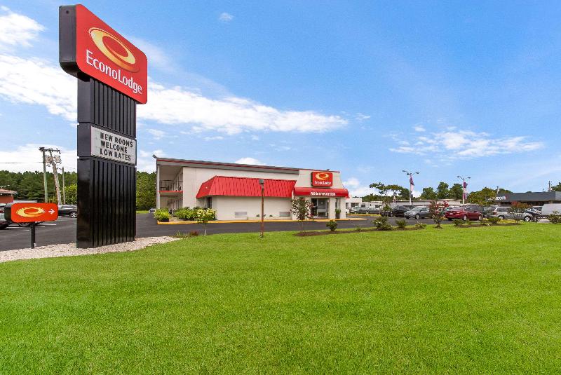 ホテル Econo Lodge North Washington