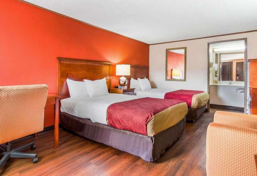 酒店 Econo Lodge