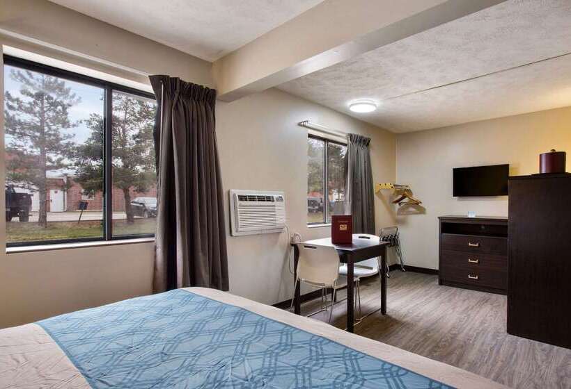 Hotel Econo Lodge Olathe  Kansas City