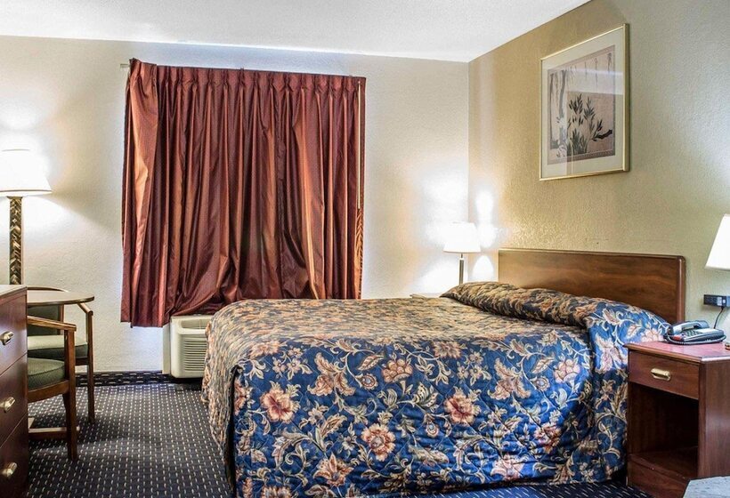 ホテル Econo Lodge Scranton Near Montage Mountain