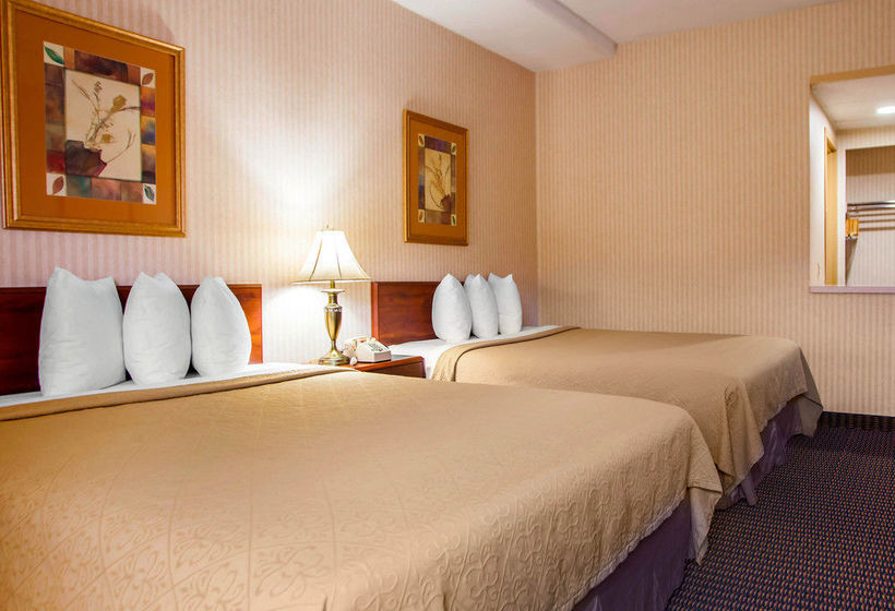 호텔 Econo Lodge Somerset