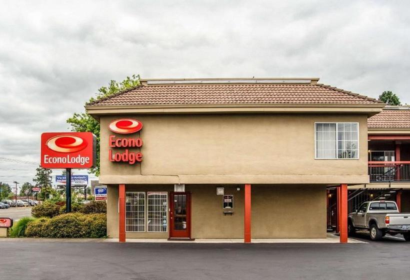 Hotel Econo Lodge Southeast Milwaukie/portland