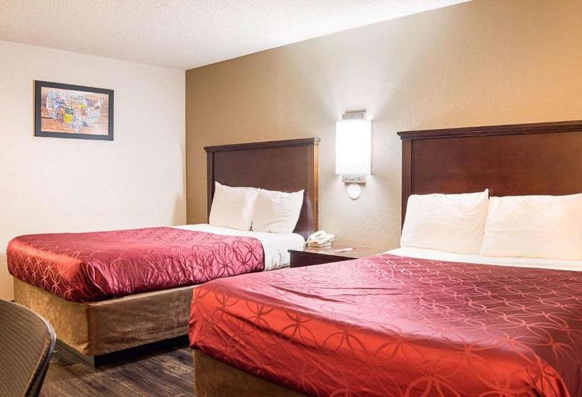 Отель Econo Lodge Southeast Milwaukie/portland