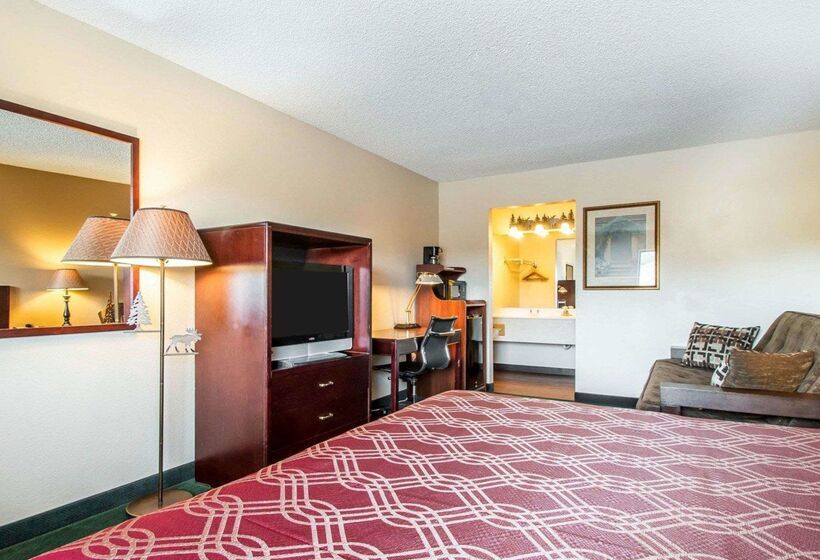 ホテル Econo Lodge Springfield I44