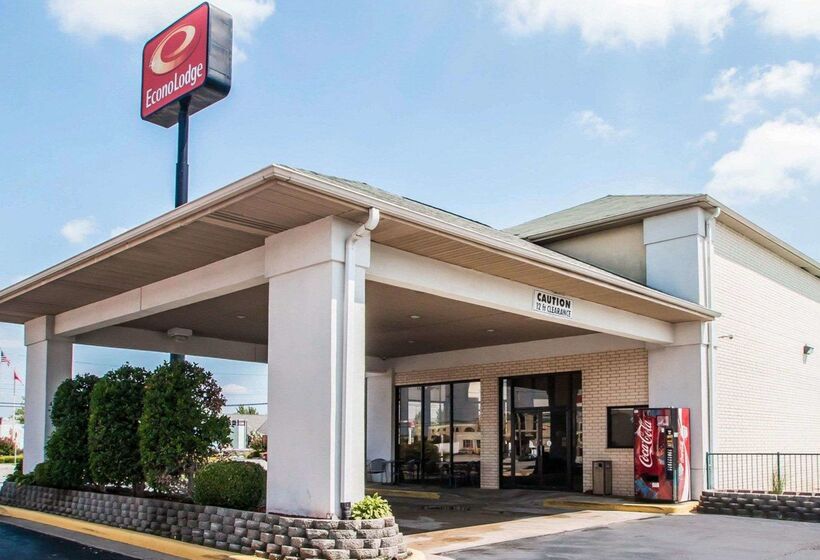 هتل Econo Lodge Springfield I44