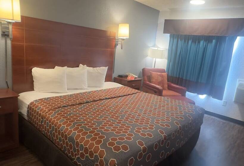 هتل Econo Lodge Tucumcari Route 66
