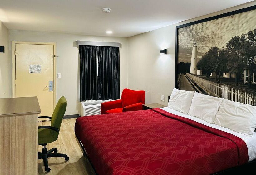 호텔 Econo Lodge Union City  Atlanta South