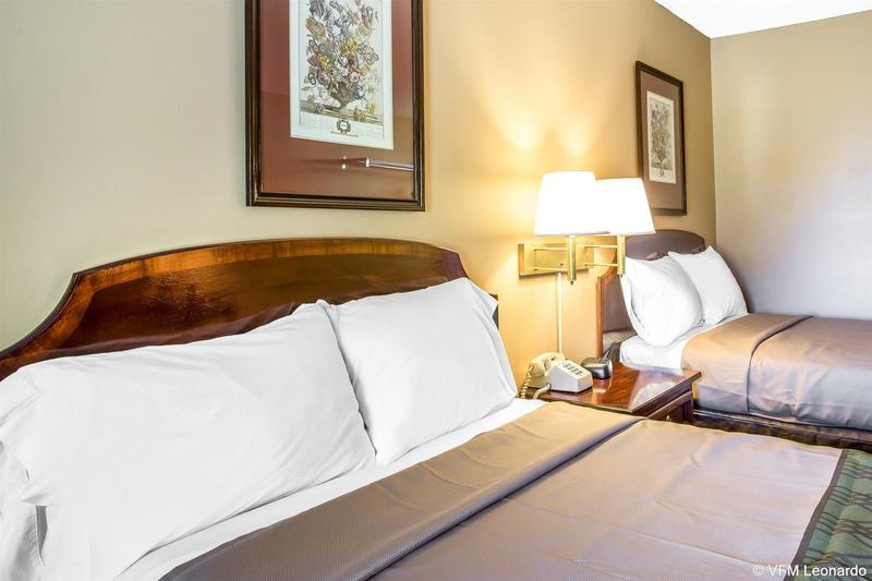 هتل Econo Lodge Union City Atlanta South