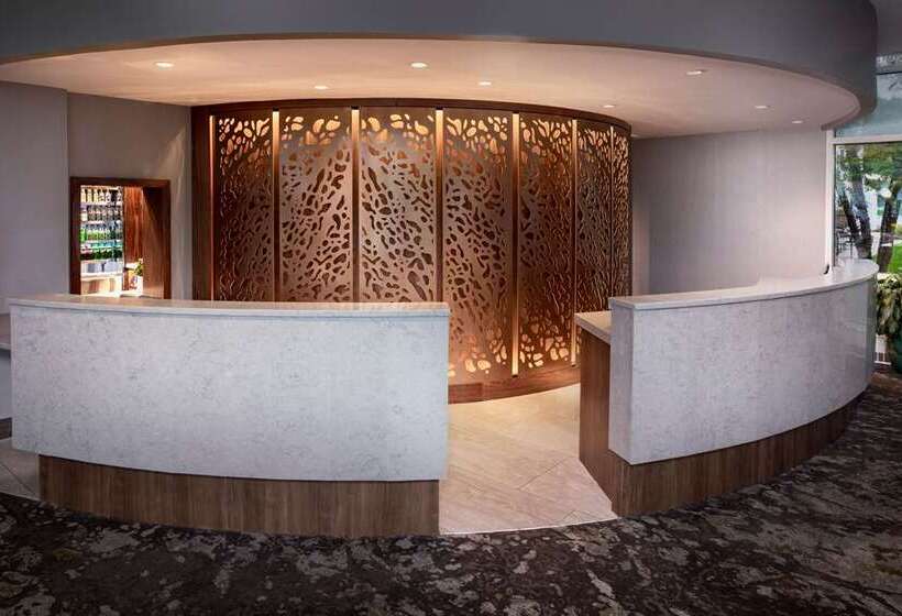 هتل Embassy Suites By Hilton Boston Marlborough
