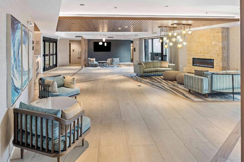 هتل Fairfield Inn & Suites By Marriott San Diego Pacific Beach