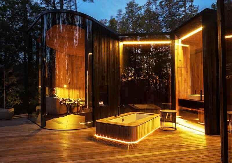 فندق Freycinet Lodge