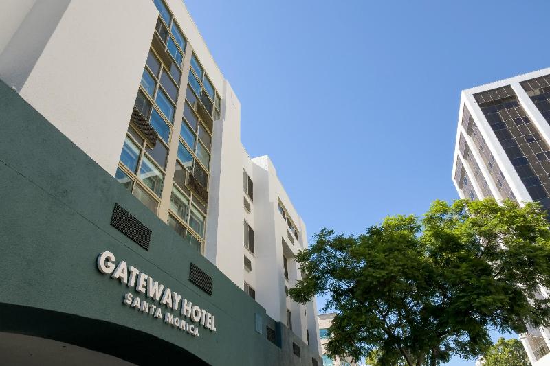 هتل Gateway  Santa Monica