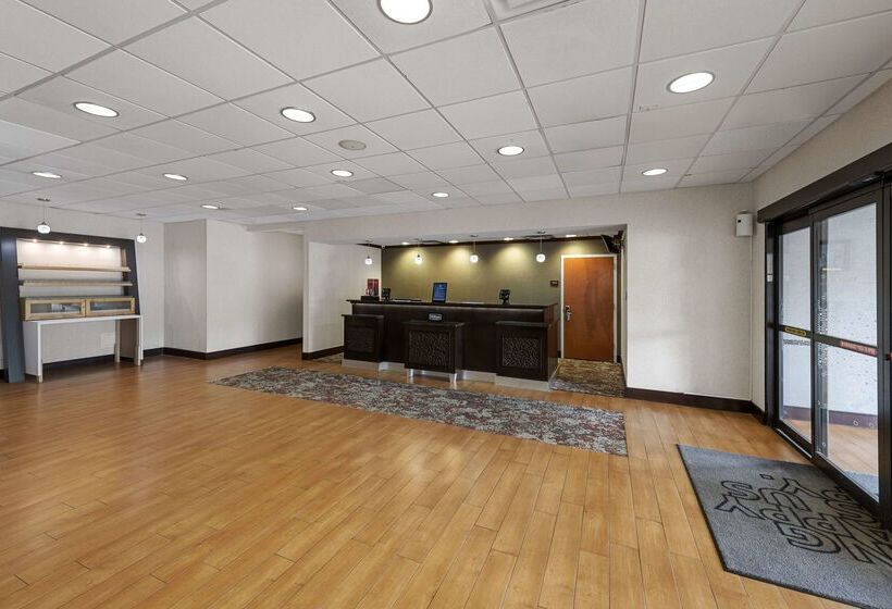 酒店 Hampton Inn Nanuet