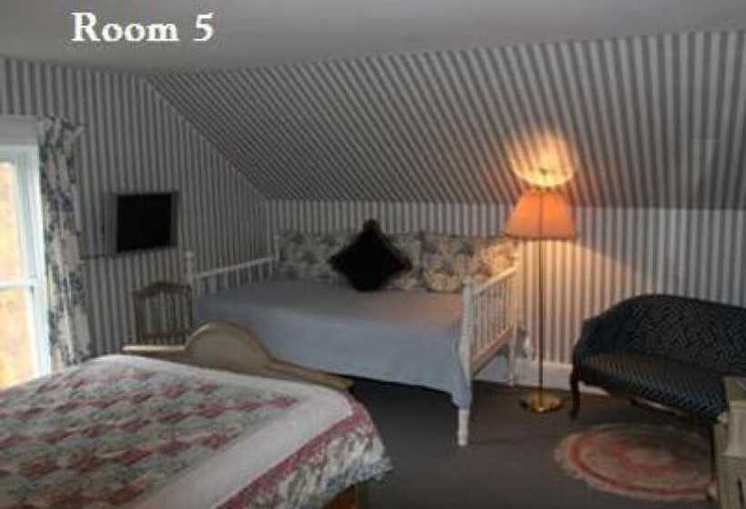 Отель Hillsdale House Inn
