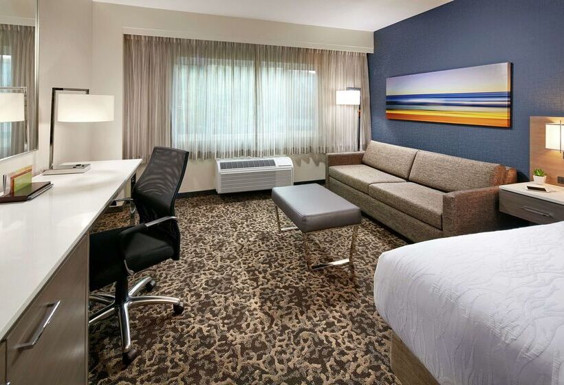 هتل Hilton Garden Inn San Diego Mission Valley Stadium
