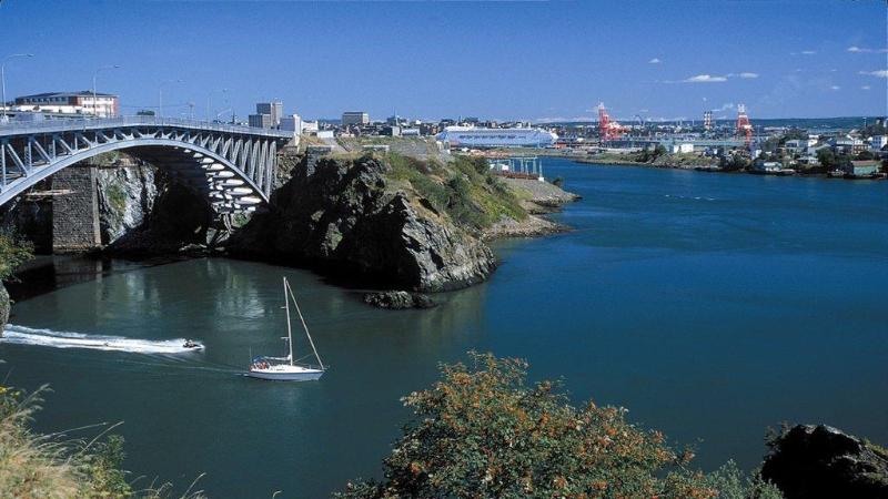 Holiday Inn Express Hotel & Suites Saint John Harbour Side, An Ihg