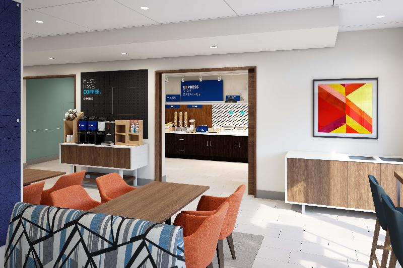 هتل Holiday Inn Express Rocky Mount Sports Center By Ihg