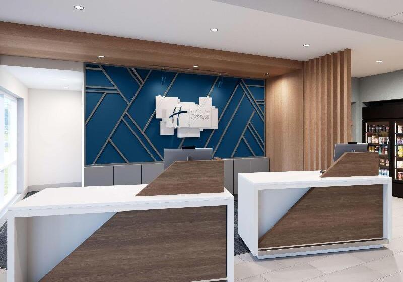 هتل Holiday Inn Express Rocky Mount Sports Center By Ihg