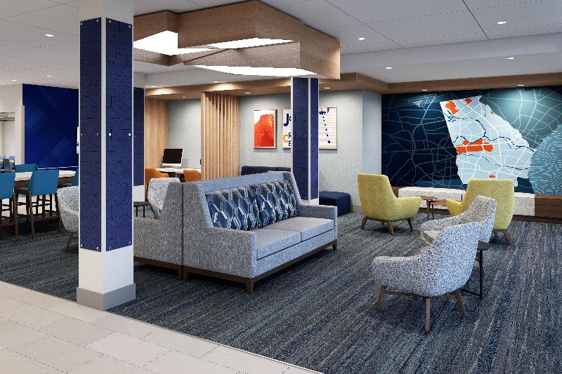 هتل Holiday Inn Express Rocky Mount Sports Center By Ihg