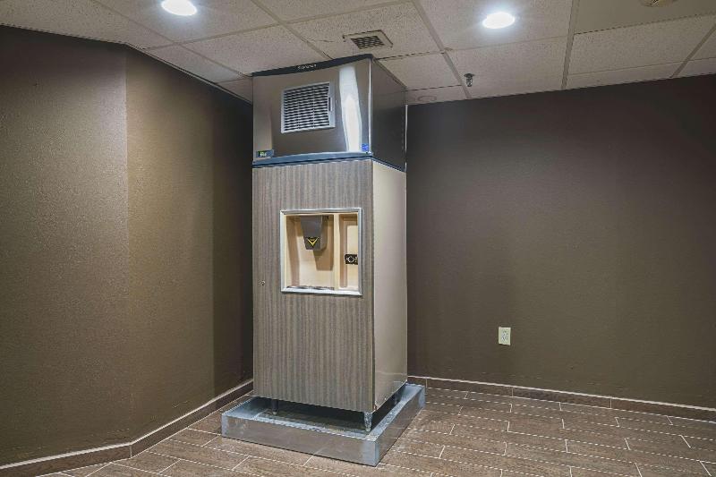 هتل Holiday Inn Express Rocky Mount Sports Center By Ihg