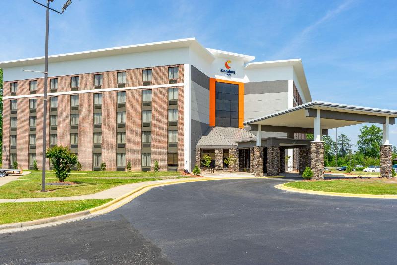 هتل Holiday Inn Express Rocky Mount Sports Center By Ihg